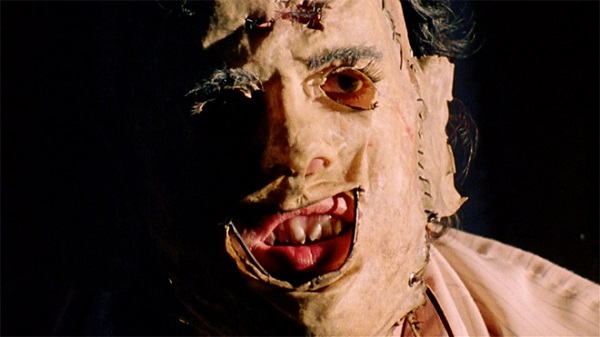 Leatherface Selfie