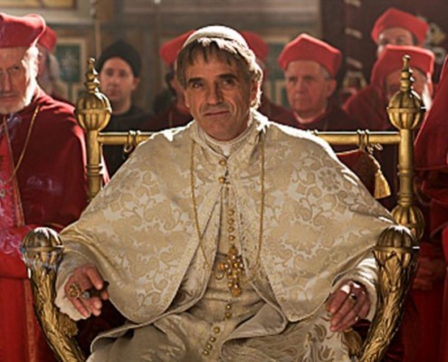 Jeremy Irons as Rodrigo Boriga