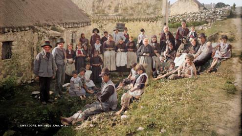 Old Ireland in Color