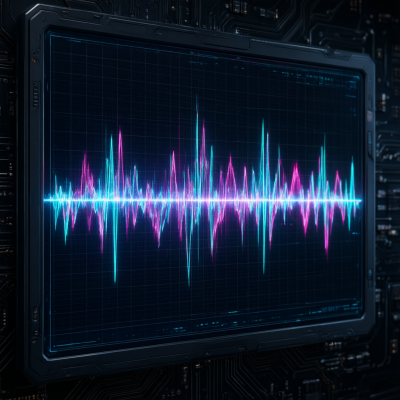 Feedback waveform